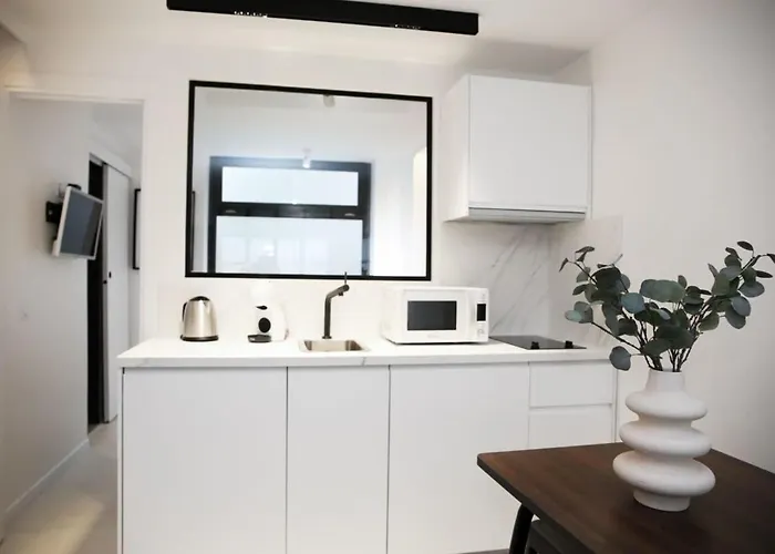 Familial 2 & Confort アパート *