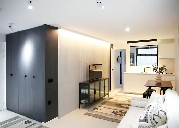 アパート Familial 2 & Confort