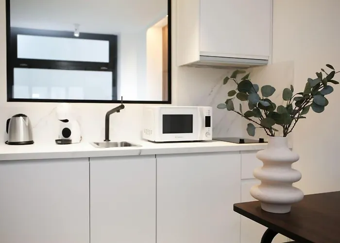 Familial 2 & Confort アパート *